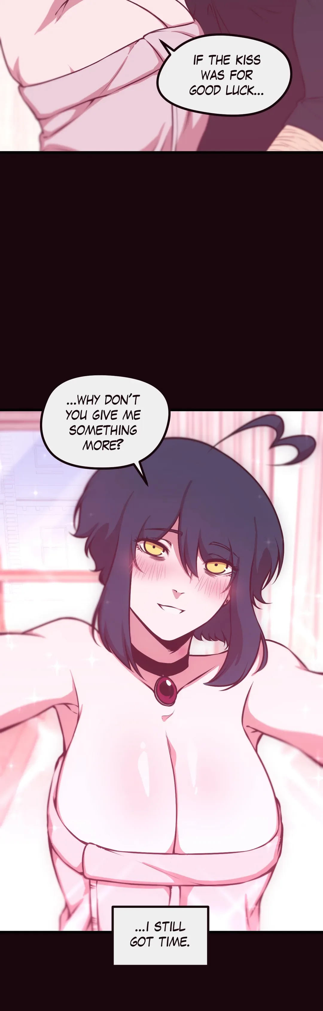 Writing Hell Chapter 30 page 39