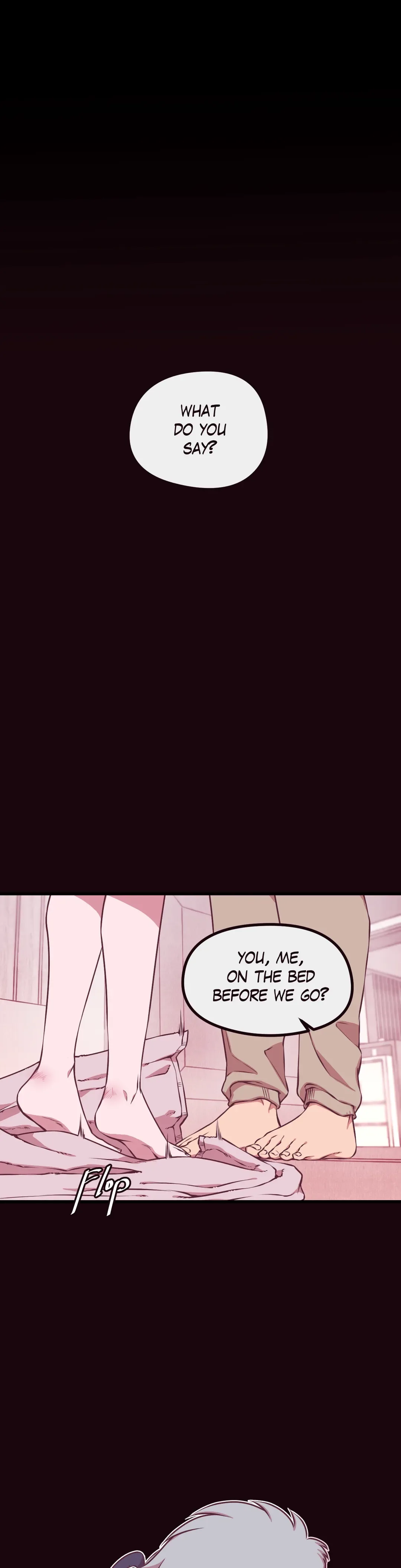 Writing Hell Chapter 31 page 1