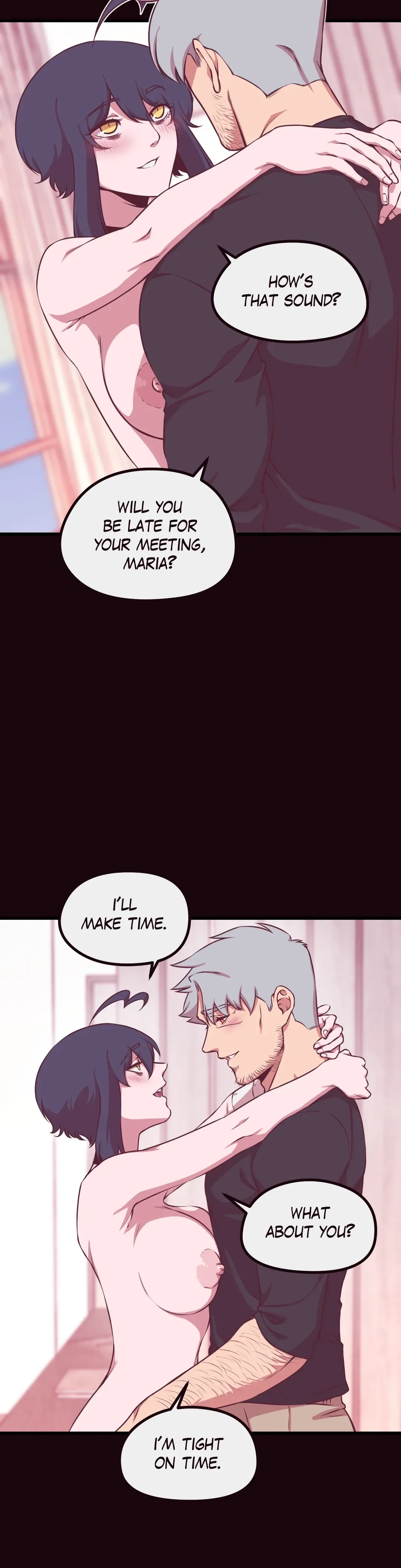 Writing Hell Chapter 31 page 2