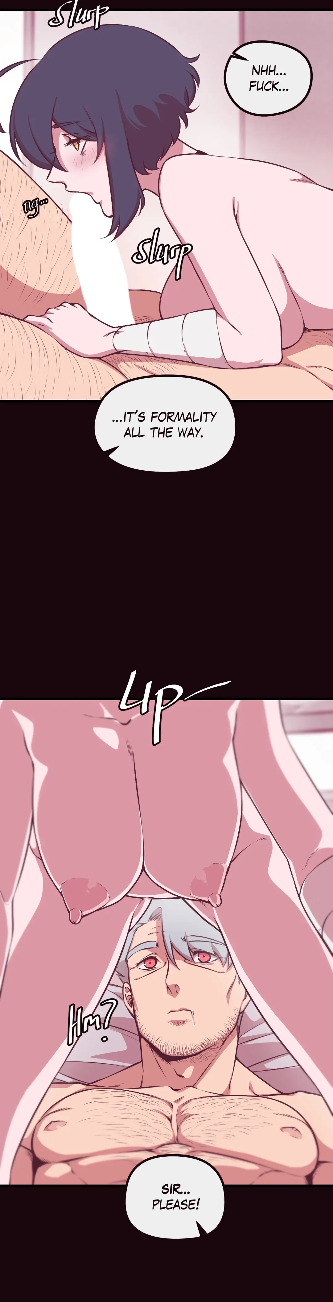 Writing Hell Chapter 31 page 9