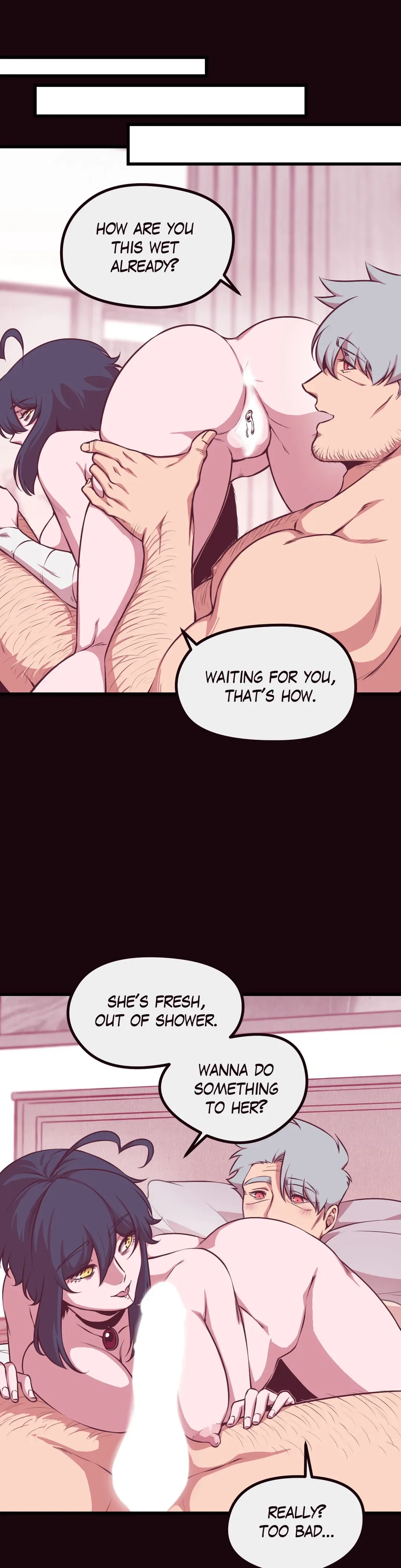 Writing Hell Chapter 31 page 4