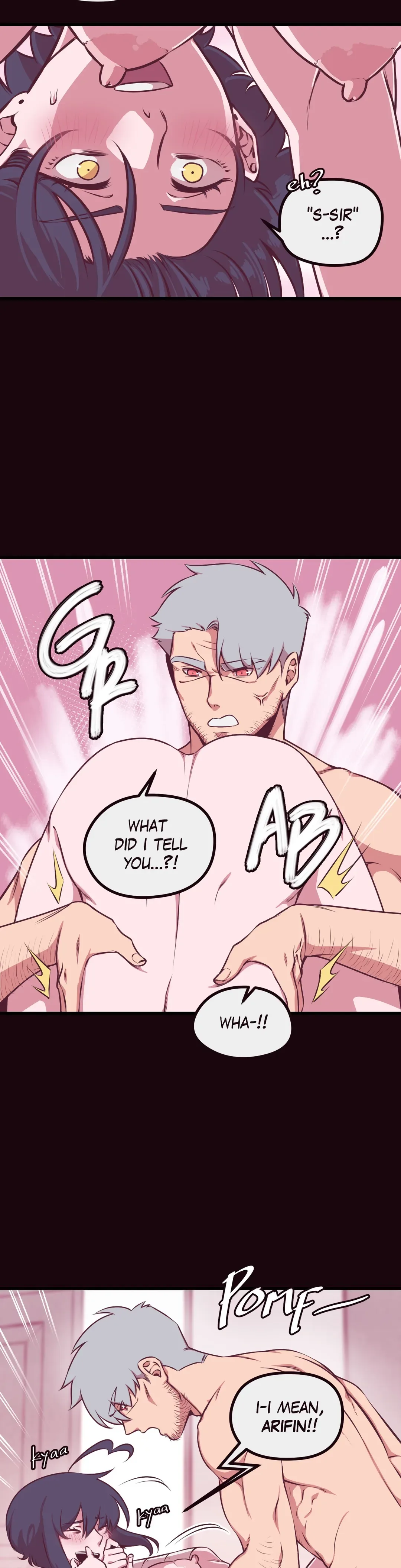 Writing Hell Chapter 31 page 11