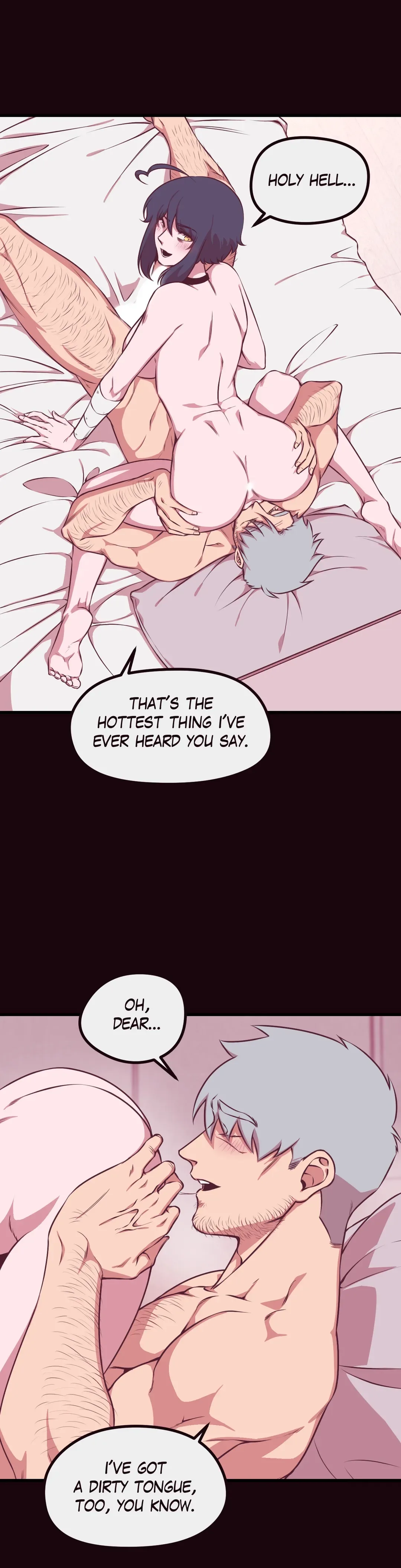 Writing Hell Chapter 31 page 7