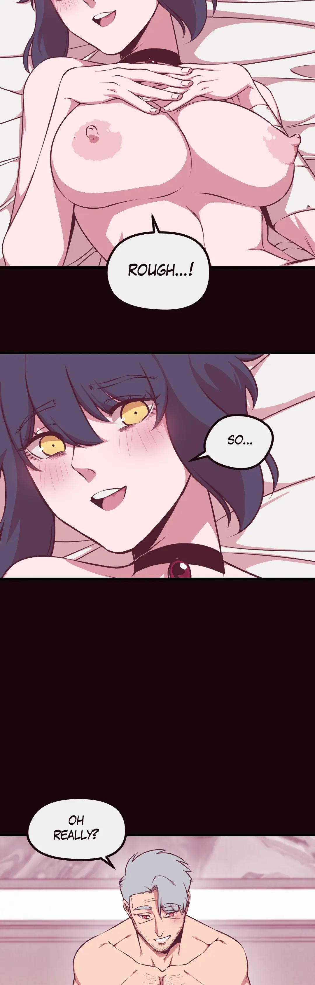 Writing Hell Chapter 31 page 14