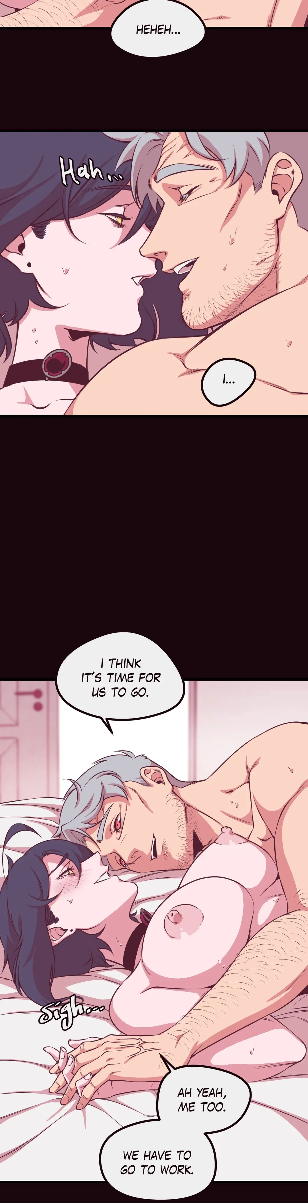 Writing Hell Chapter 31 page 26