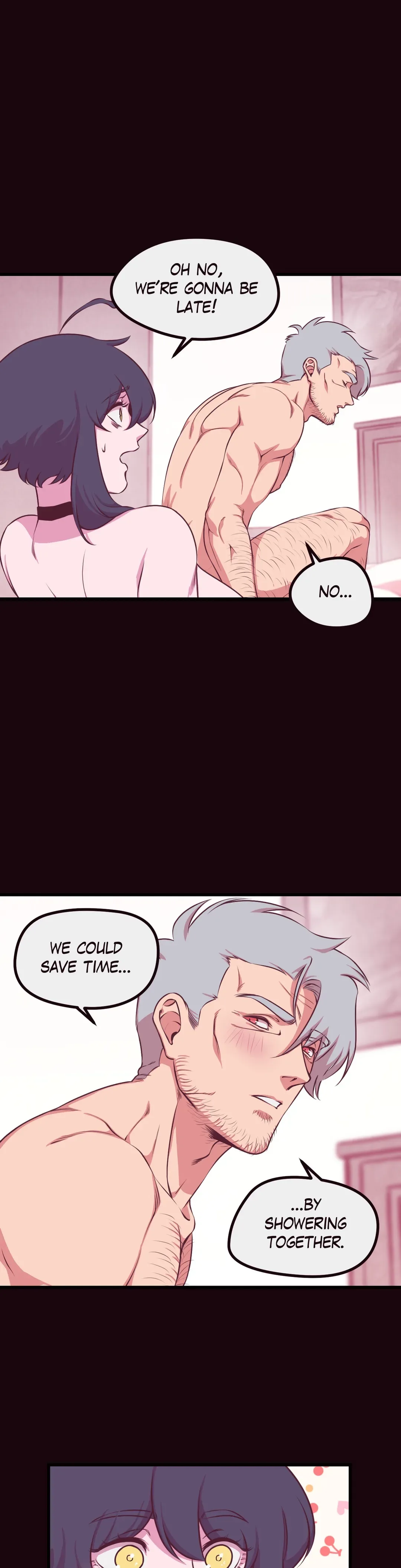 Writing Hell Chapter 31 page 28