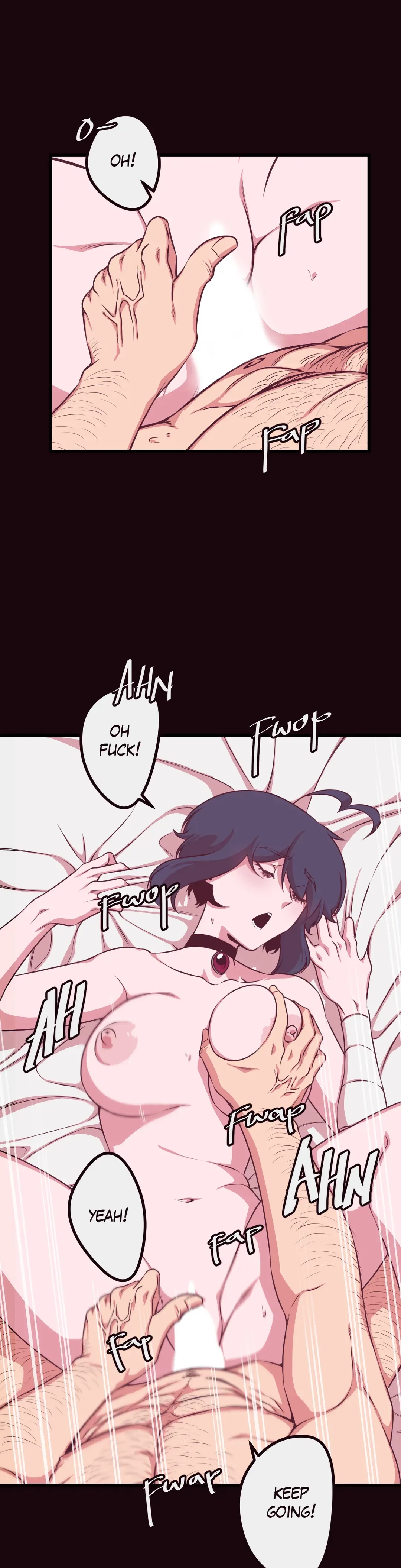 Writing Hell Chapter 31 page 21
