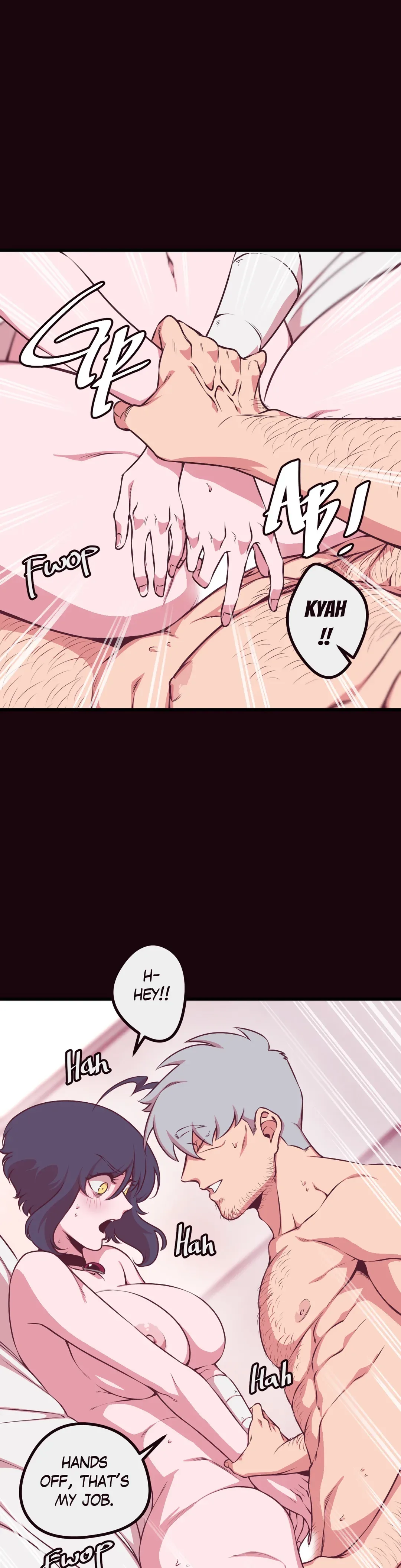 Writing Hell Chapter 31 page 18