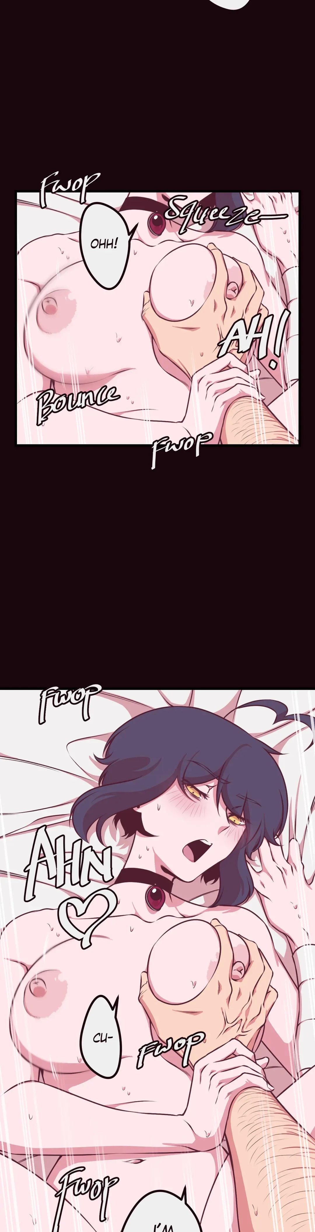 Writing Hell Chapter 31 page 22