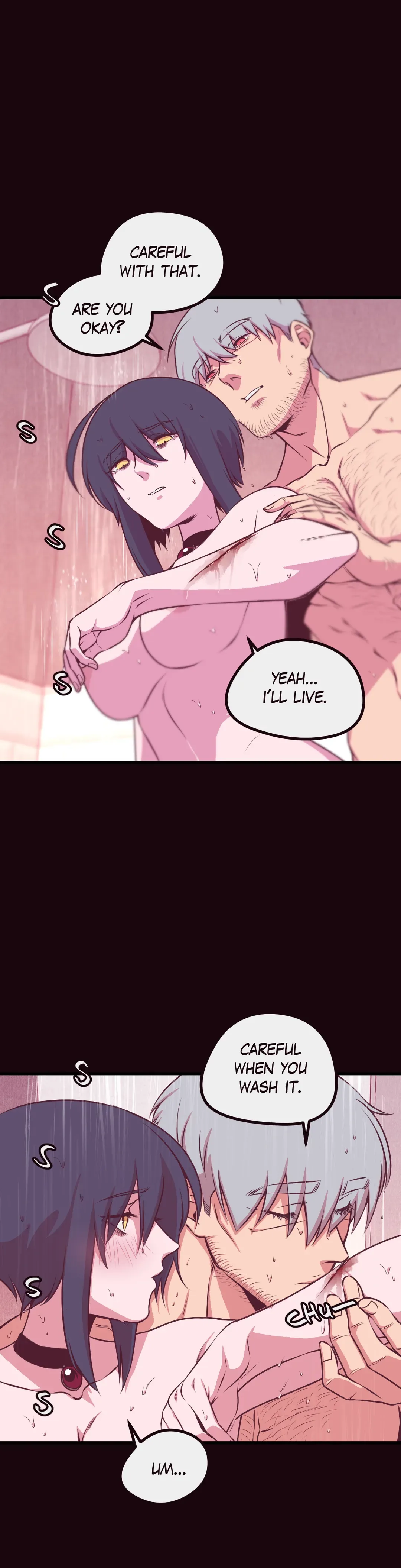 Writing Hell Chapter 31 page 31
