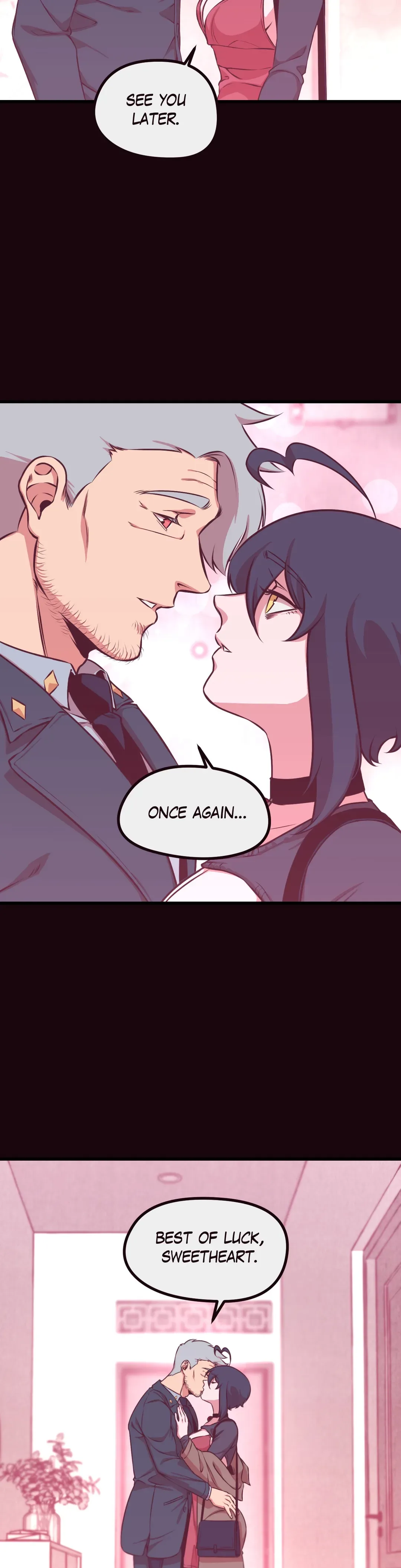 Writing Hell Chapter 31 page 34