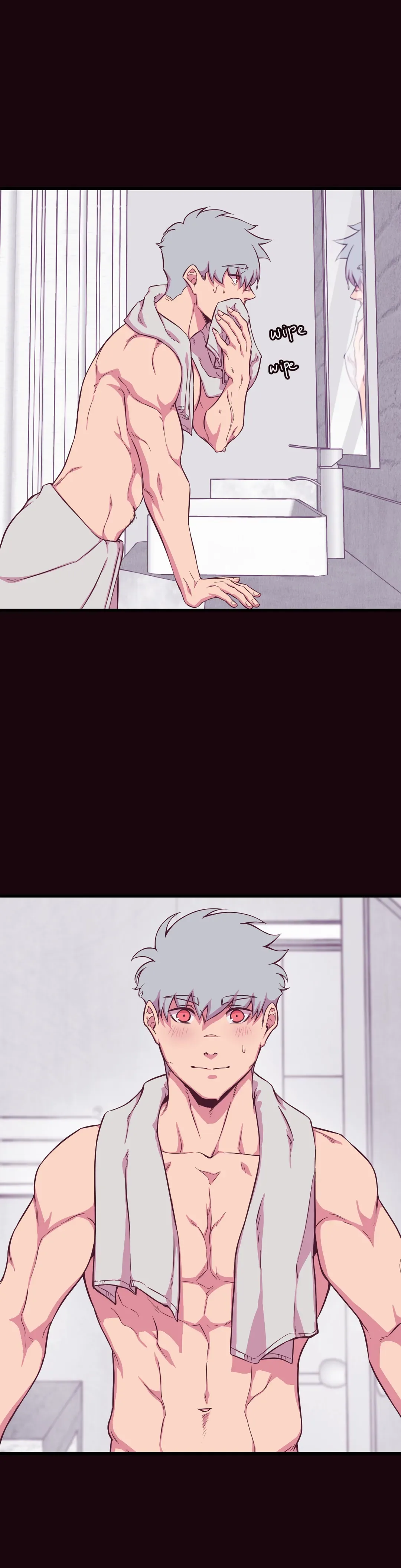 Writing Hell Chapter 32 page 3