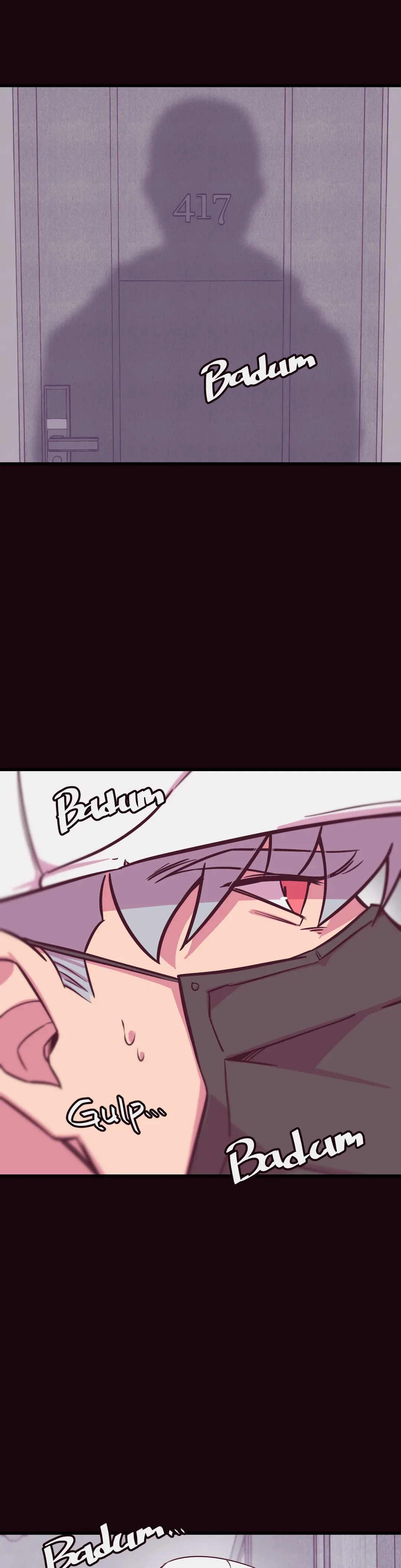 Writing Hell Chapter 32 page 17
