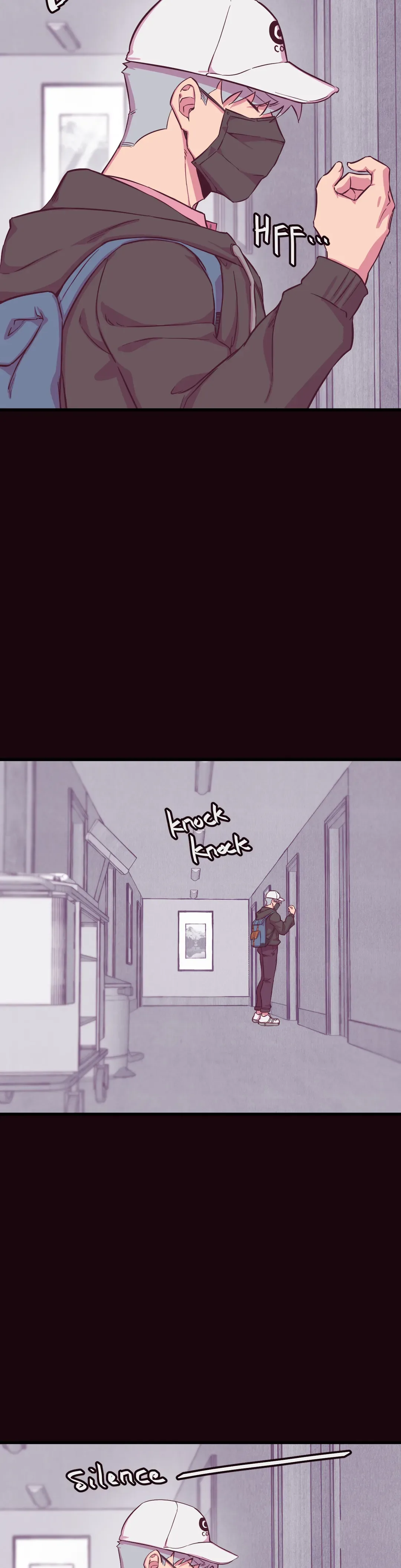 Writing Hell Chapter 32 page 18
