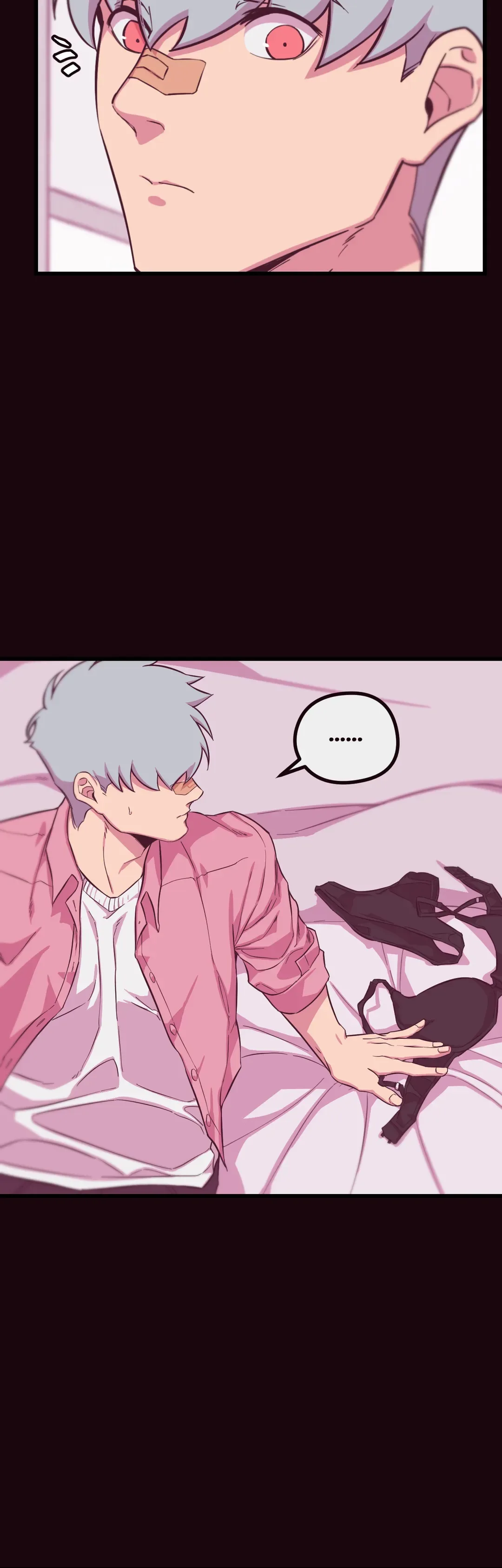 Writing Hell Chapter 32 page 29