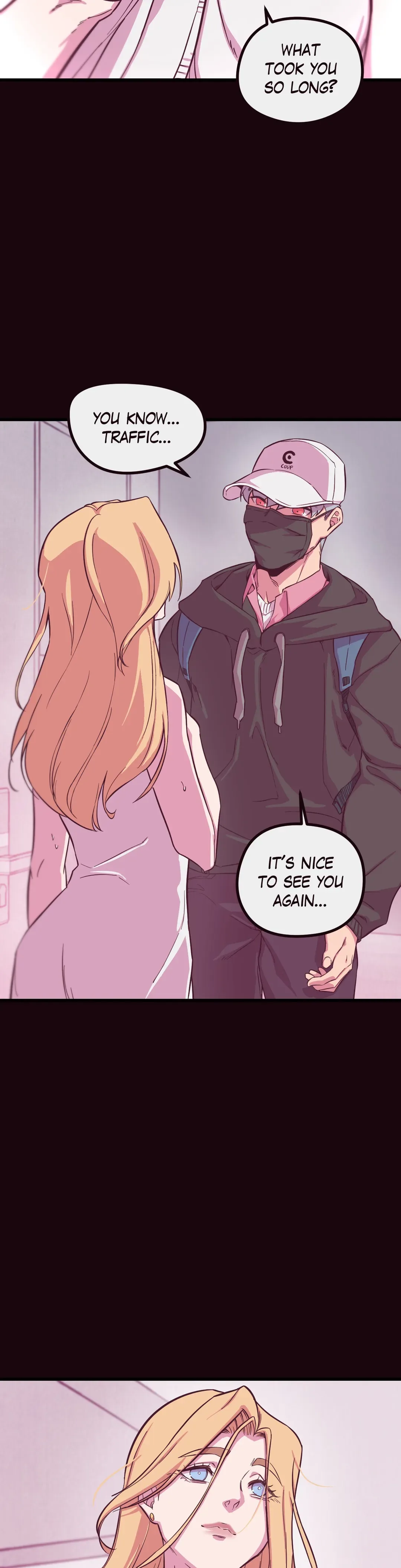 Writing Hell Chapter 32 page 21