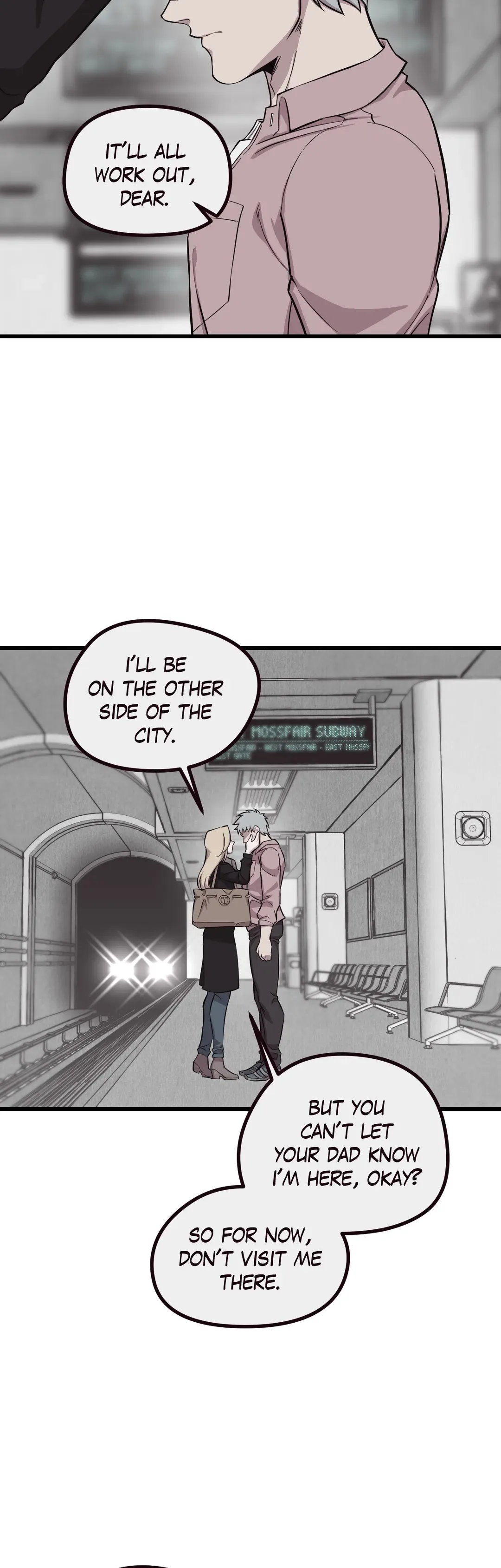Writing Hell Chapter 32 page 24