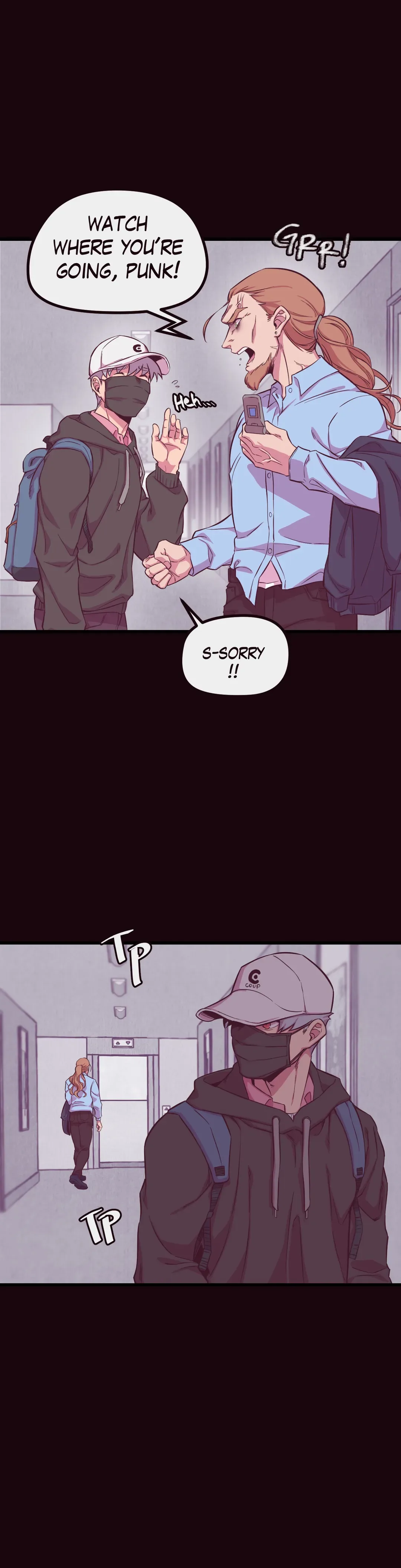 Writing Hell Chapter 32 page 14