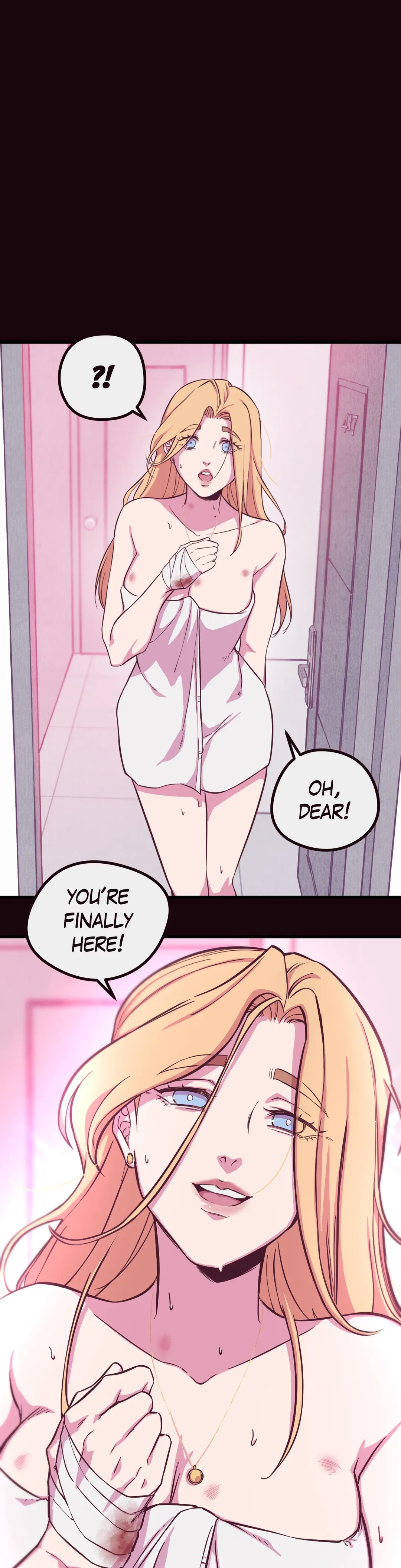 Writing Hell Chapter 32 page 20