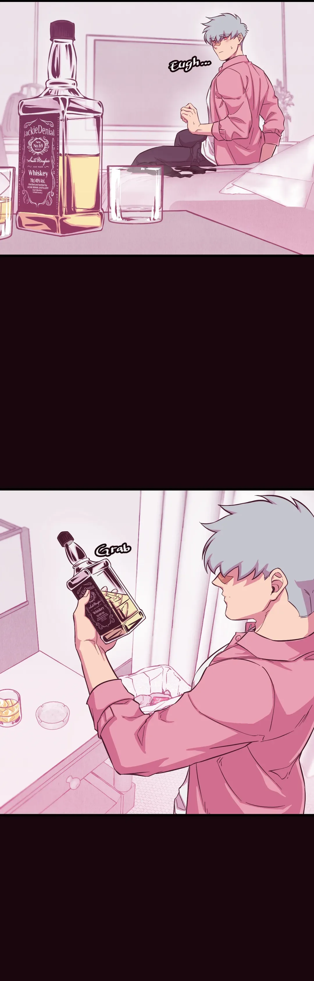 Writing Hell Chapter 32 page 30