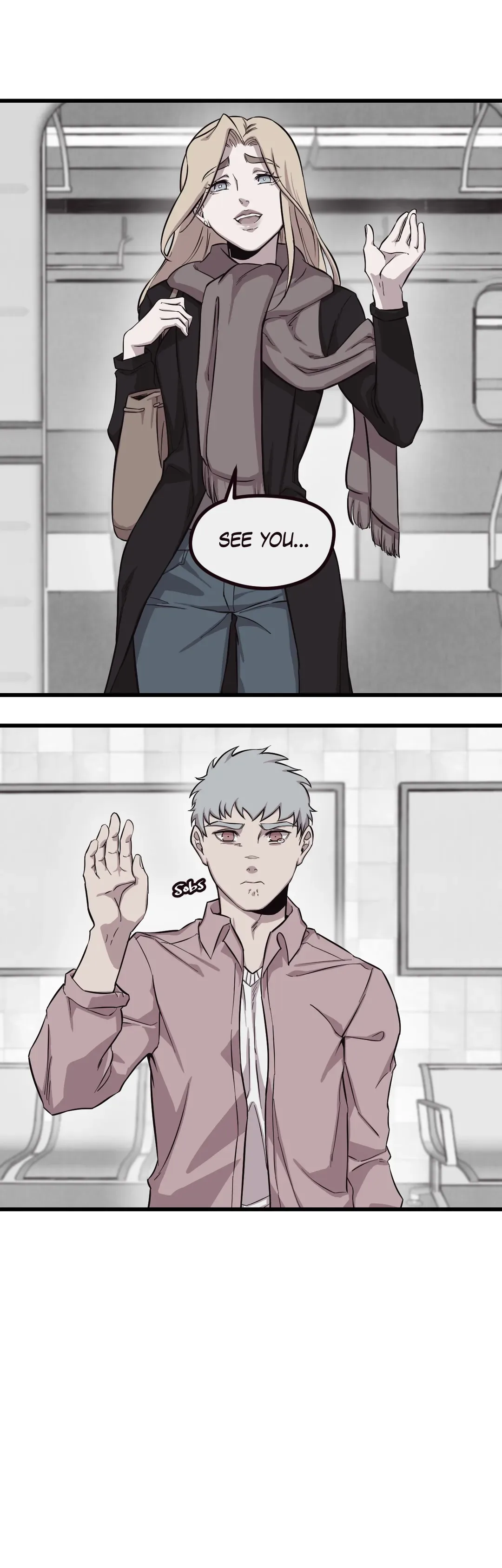 Writing Hell Chapter 32 page 26