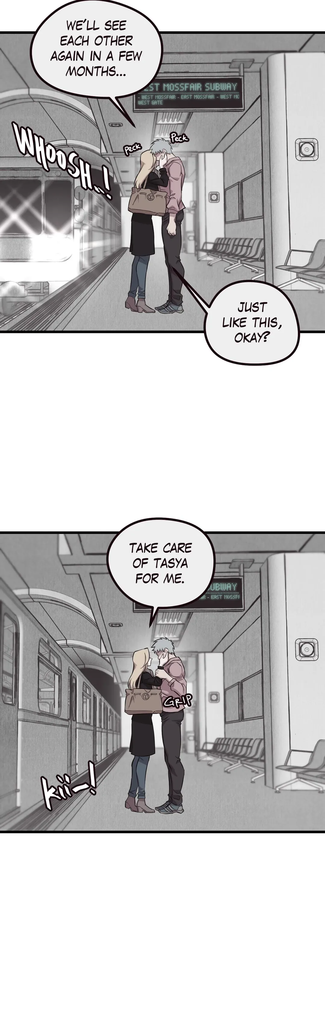 Writing Hell Chapter 32 page 25