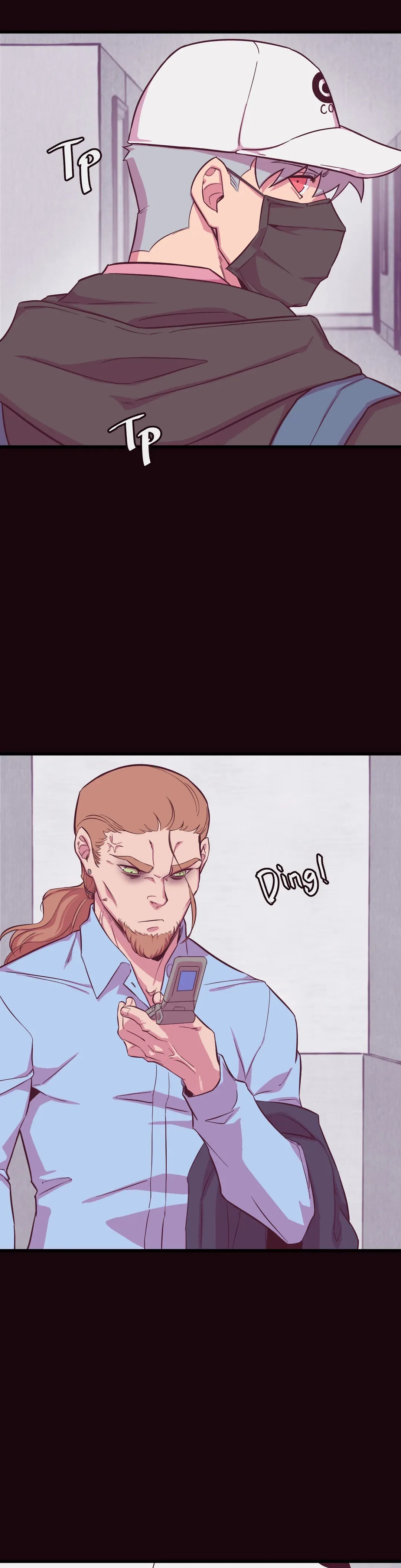Writing Hell Chapter 32 page 15