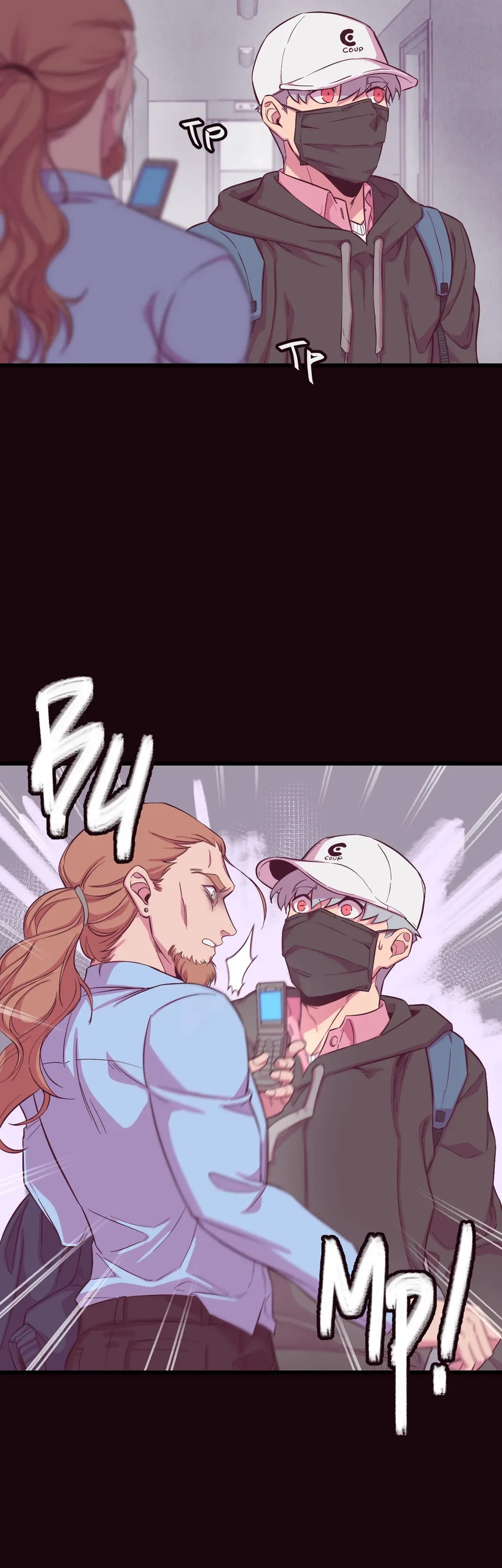 Writing Hell Chapter 32 page 13