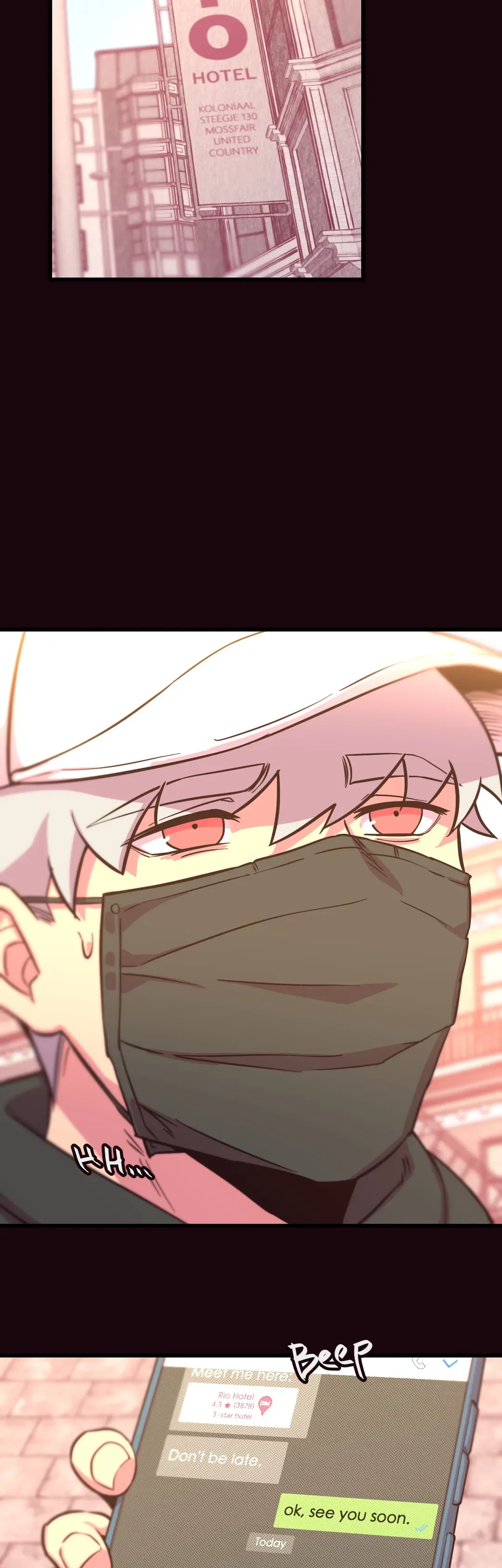 Writing Hell Chapter 32 page 11