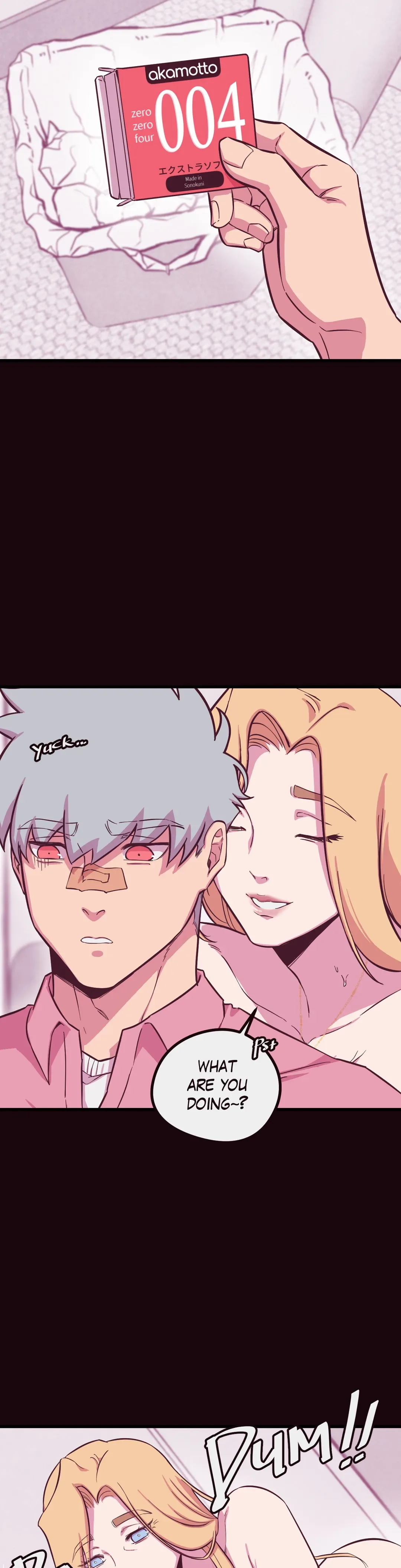 Writing Hell Chapter 32 page 32