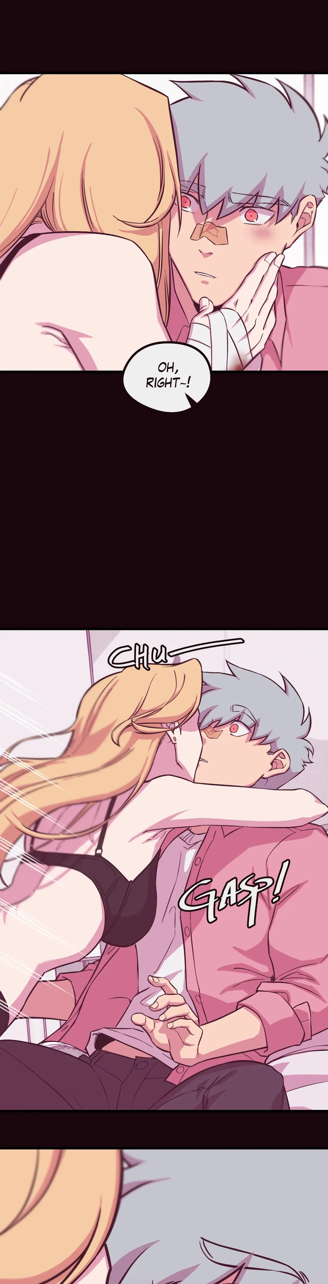 Writing Hell Chapter 32 page 36