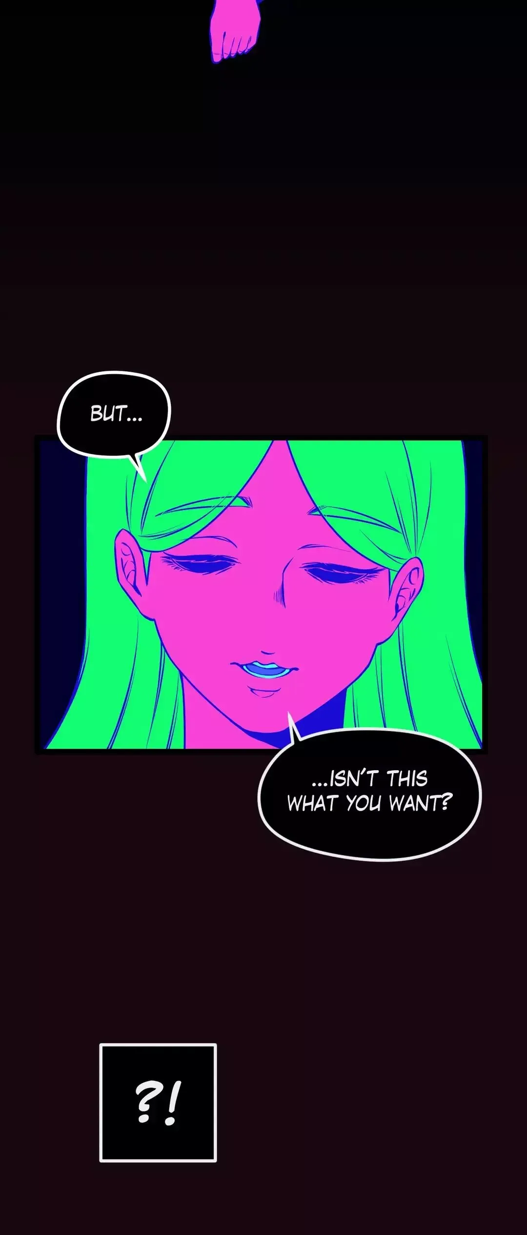 Writing Hell Chapter 4 page 22