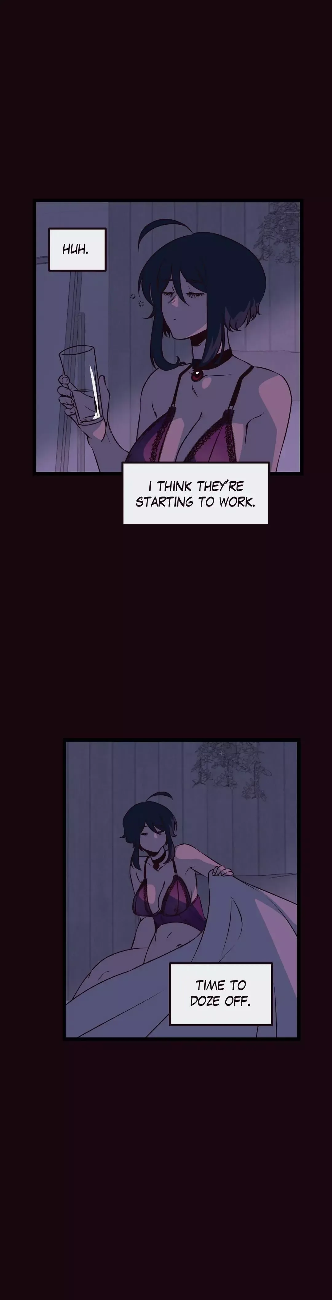 Writing Hell Chapter 4 page 29