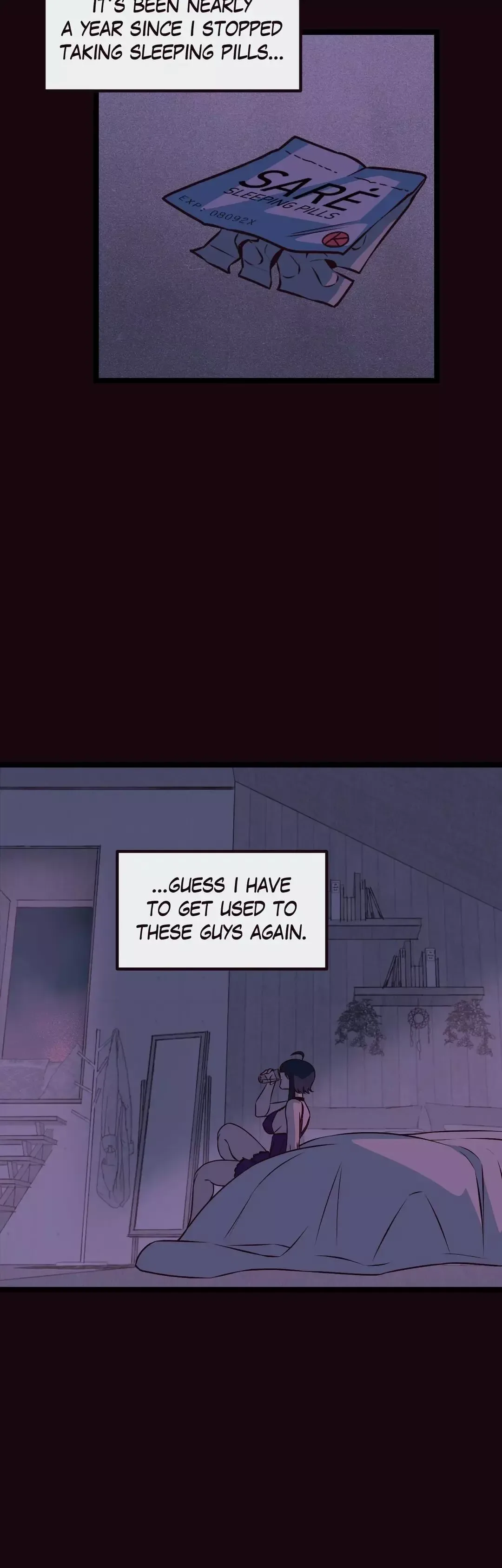 Writing Hell Chapter 4 page 28