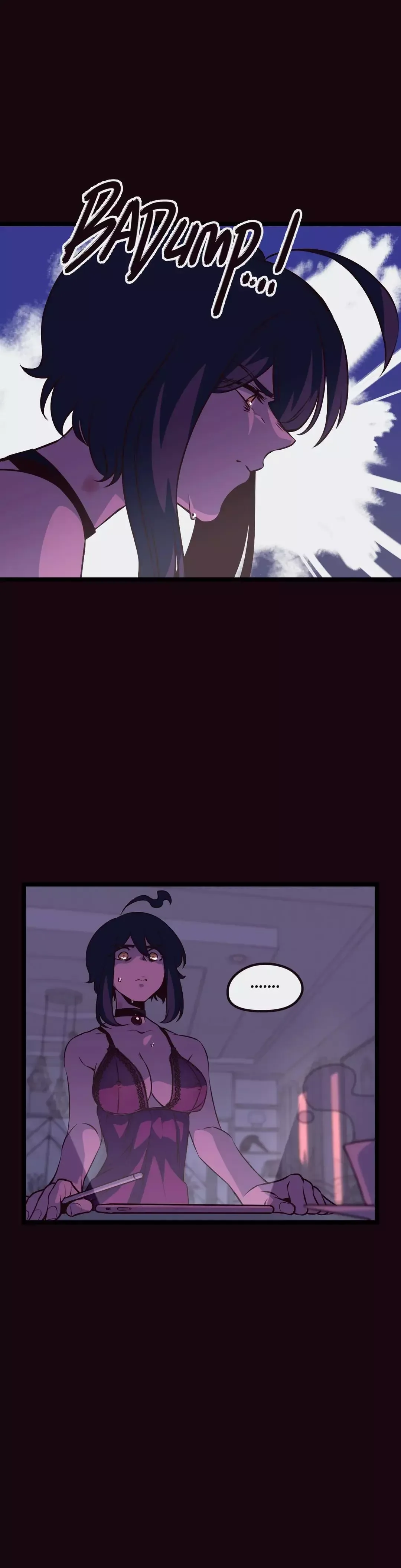 Writing Hell Chapter 4 page 26
