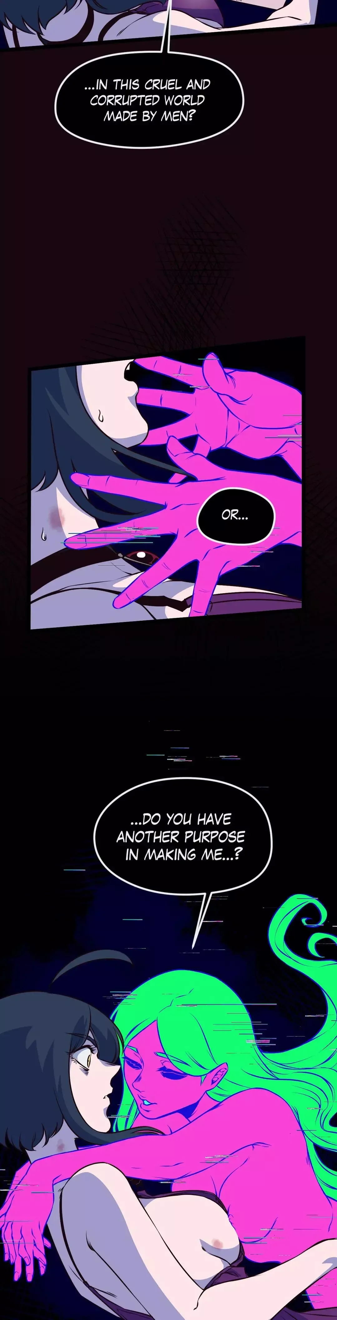 Writing Hell Chapter 4 page 24