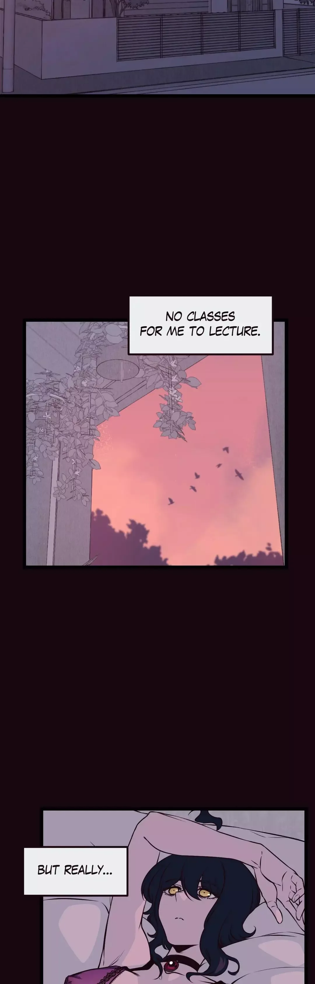 Writing Hell Chapter 4 page 3