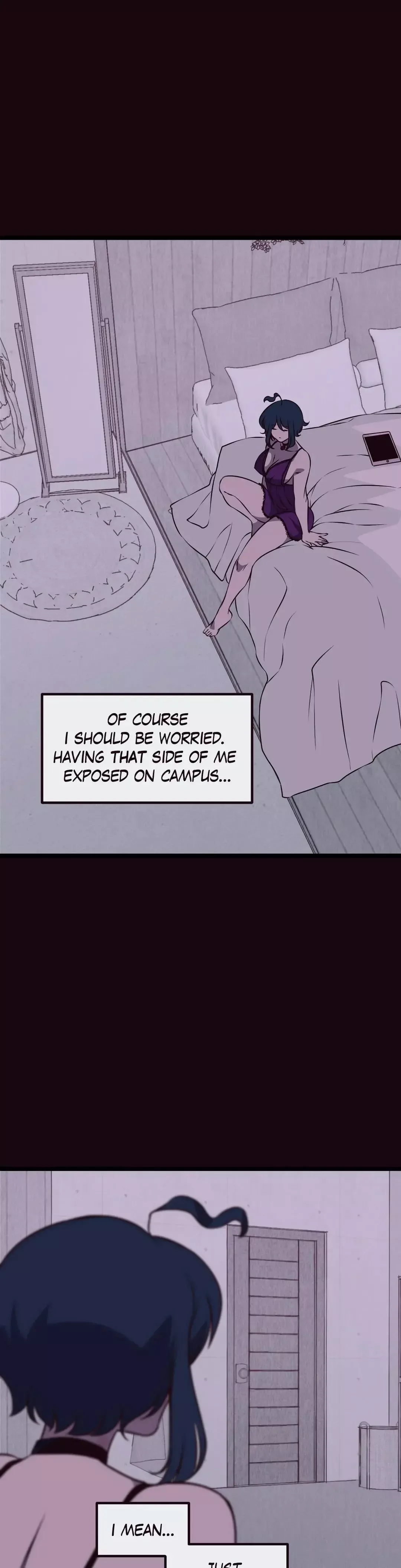 Writing Hell Chapter 4 page 9