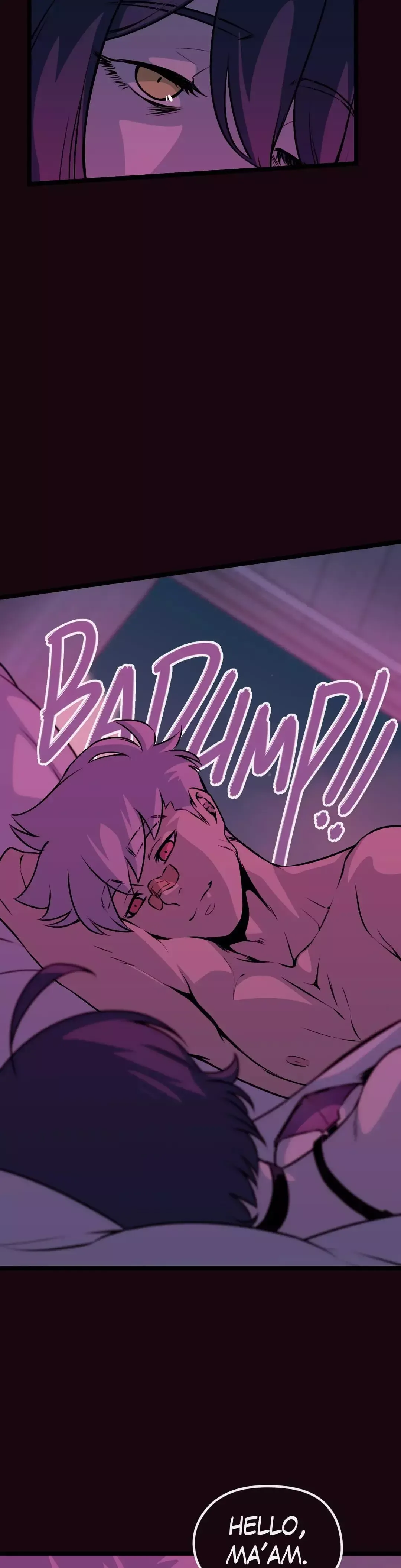 Writing Hell Chapter 4 page 31