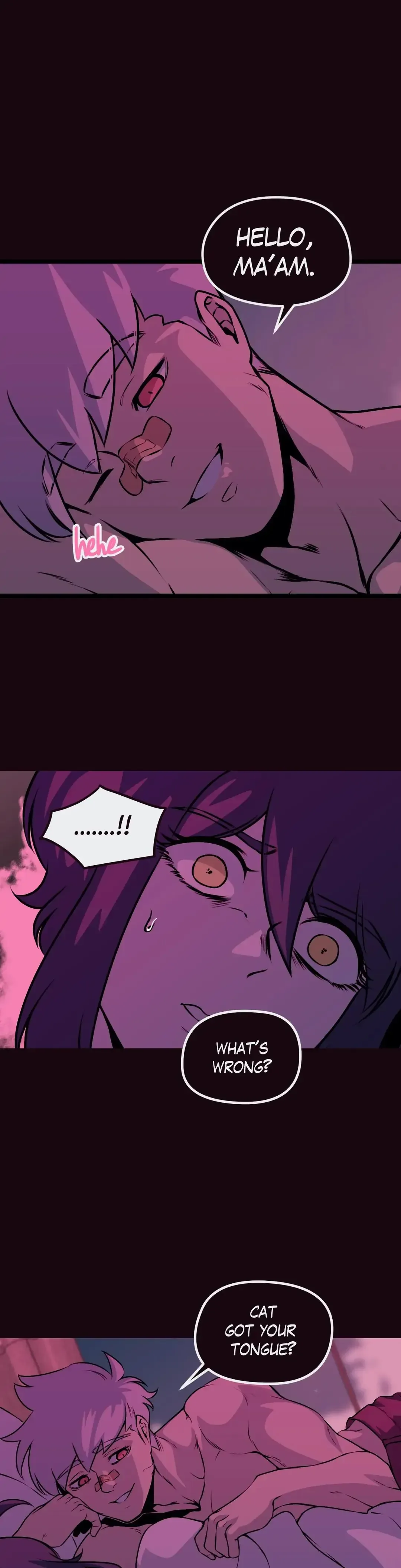 Writing Hell Chapter 5 page 2