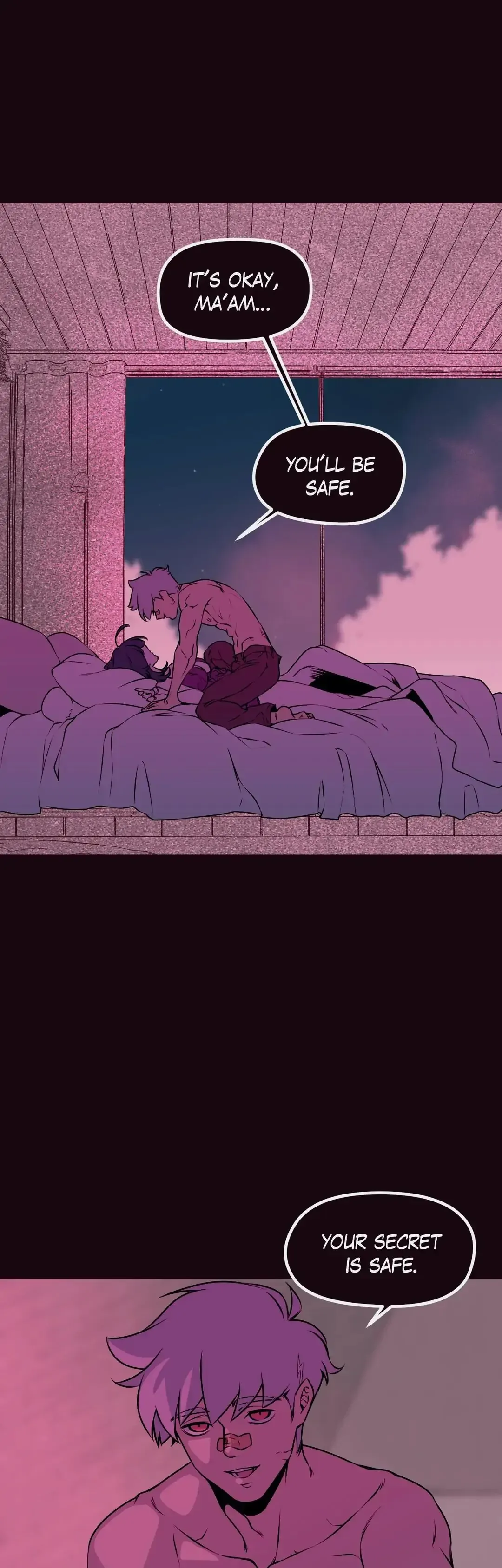 Writing Hell Chapter 5 page 6