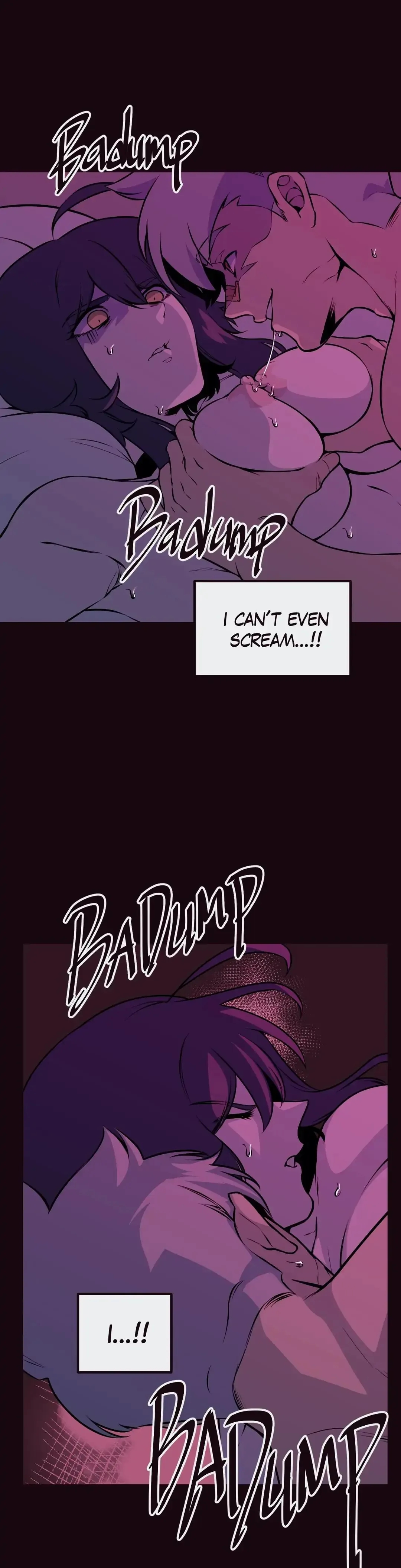 Writing Hell Chapter 5 page 10