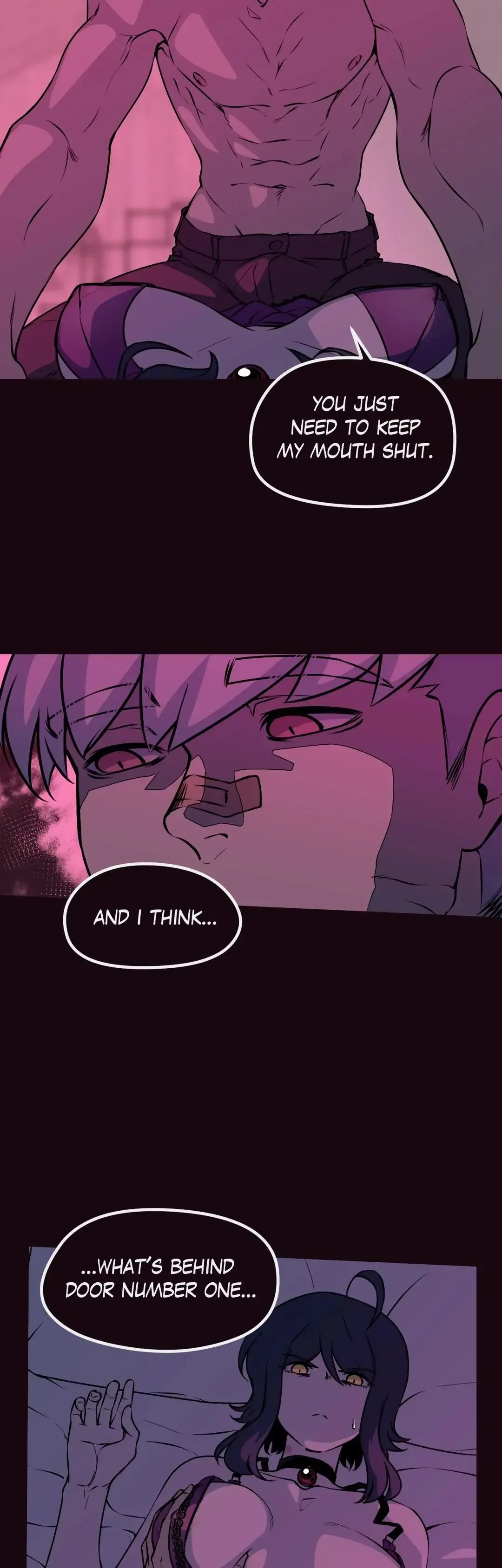 Writing Hell Chapter 5 page 7