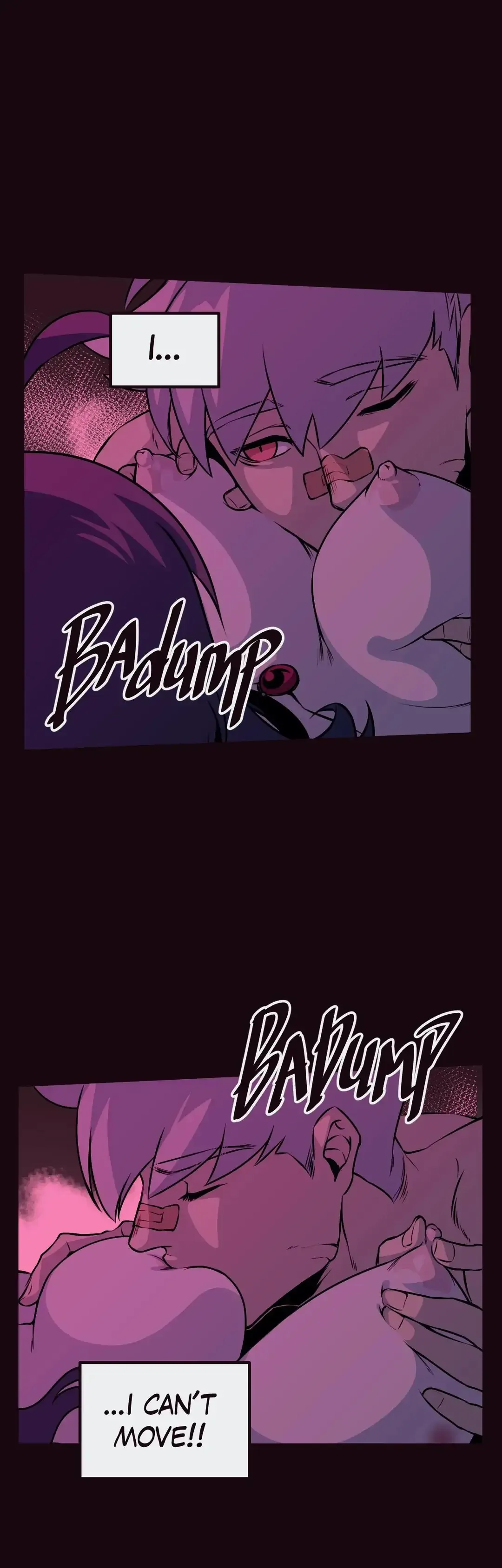 Writing Hell Chapter 5 page 9