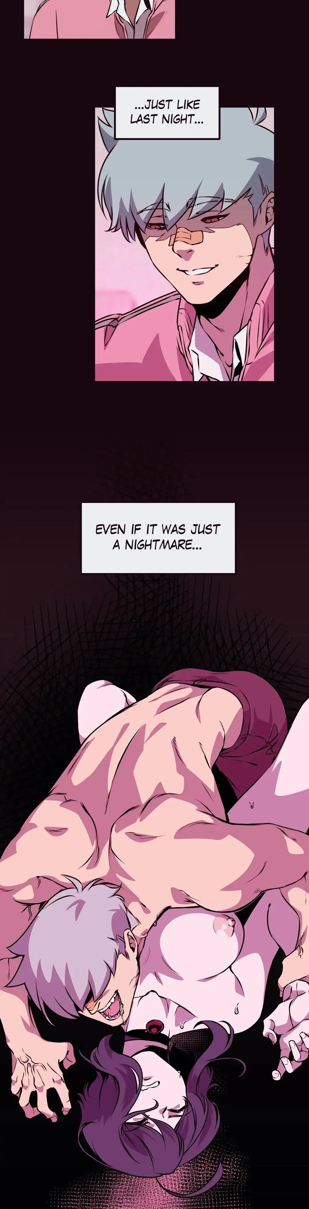 Writing Hell Chapter 5 page 18