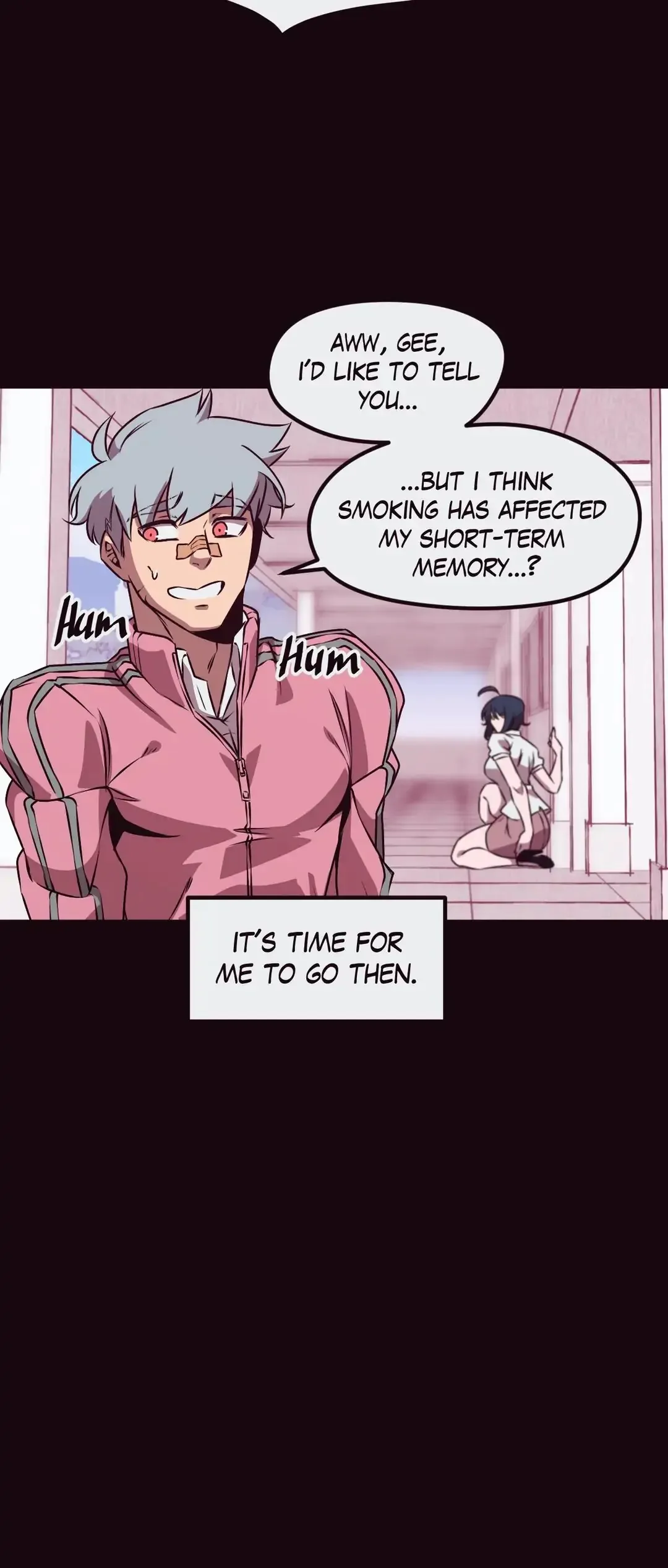 Writing Hell Chapter 5 page 29