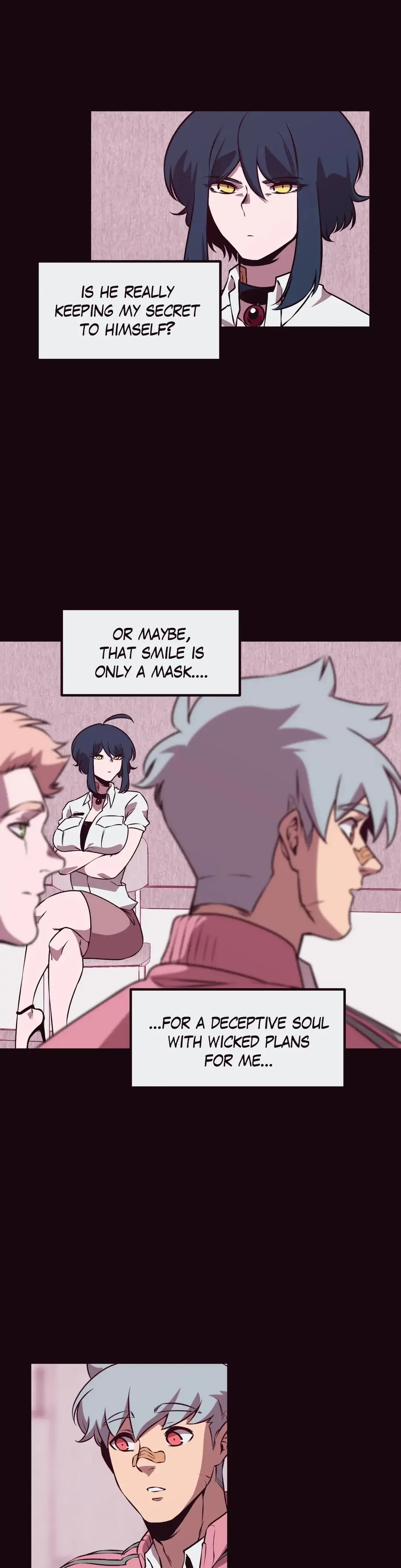 Writing Hell Chapter 5 page 17