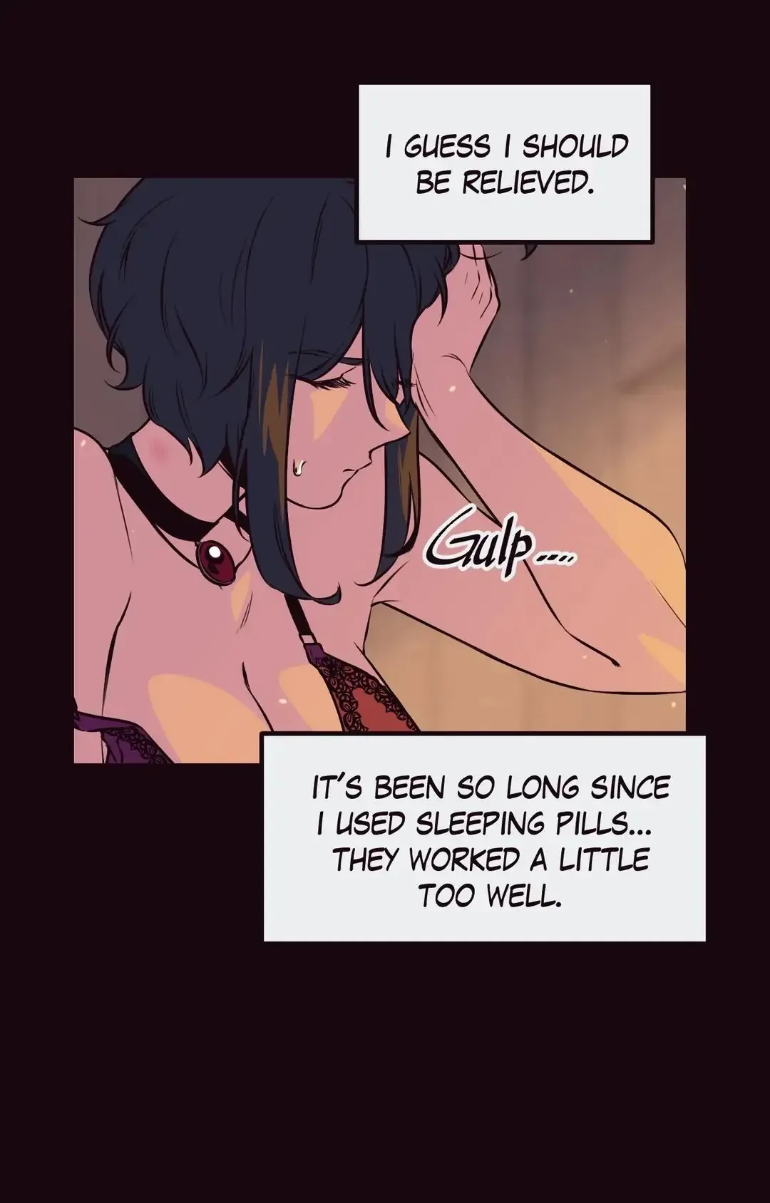 Writing Hell Chapter 5 page 13