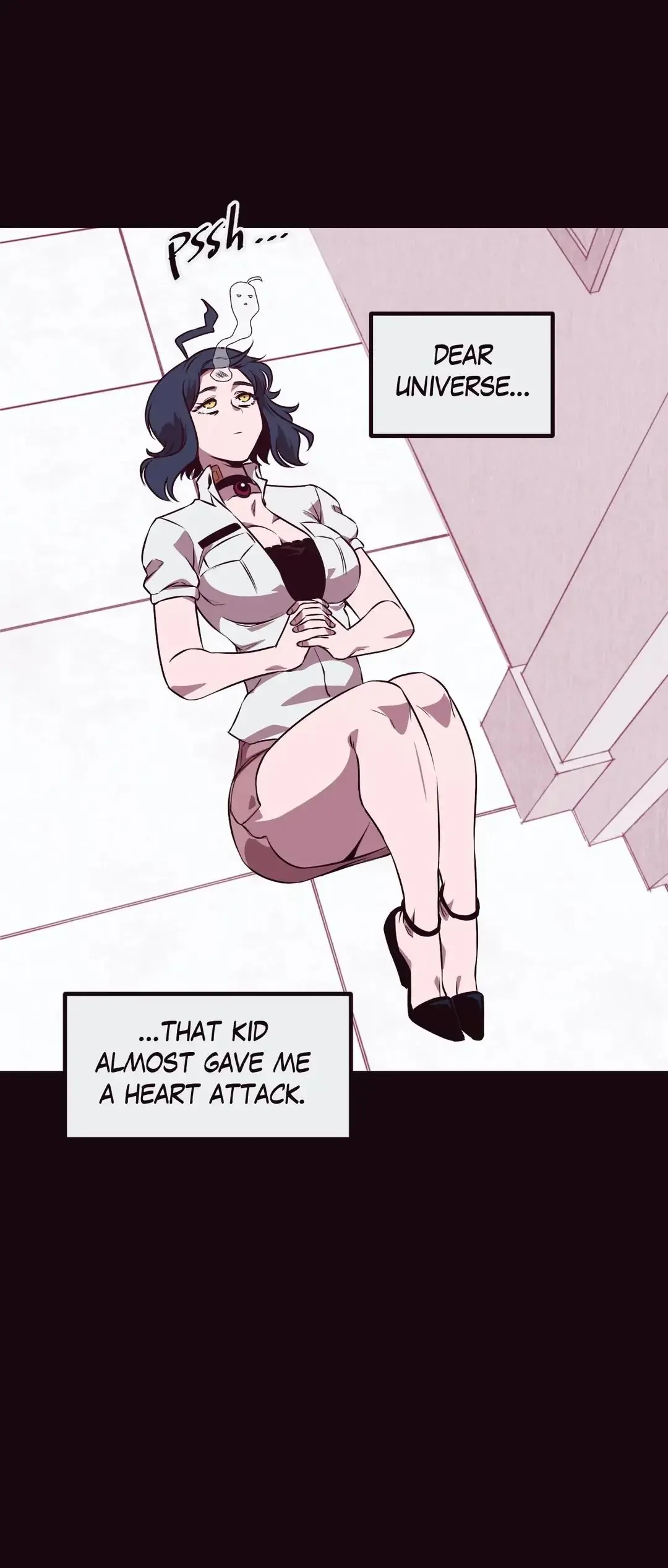 Writing Hell Chapter 5 page 25