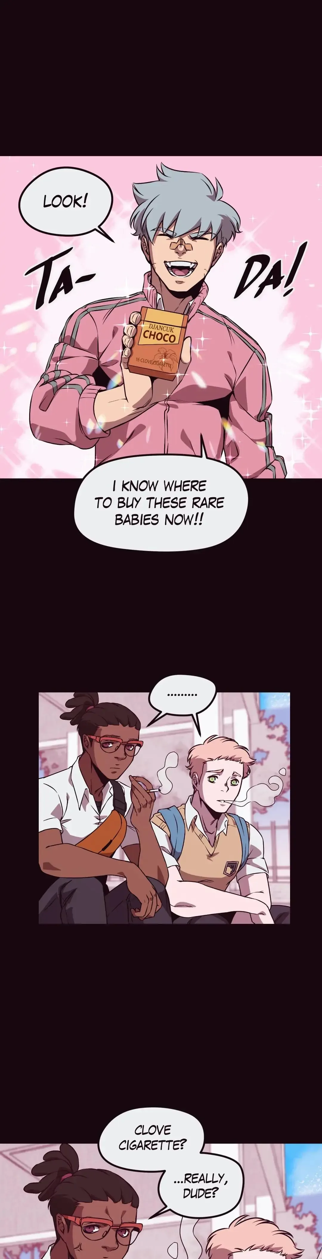 Writing Hell Chapter 5 page 23